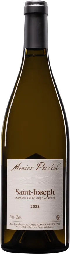 photos du vin Terre Blanche Domaine Monier Perréol