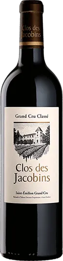 photo Clos des Jacobins 2018