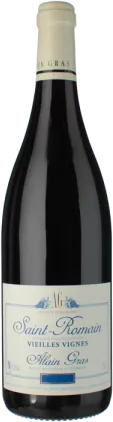 image du vin Alain Gras Saint-Romain Cote de Beaune, France