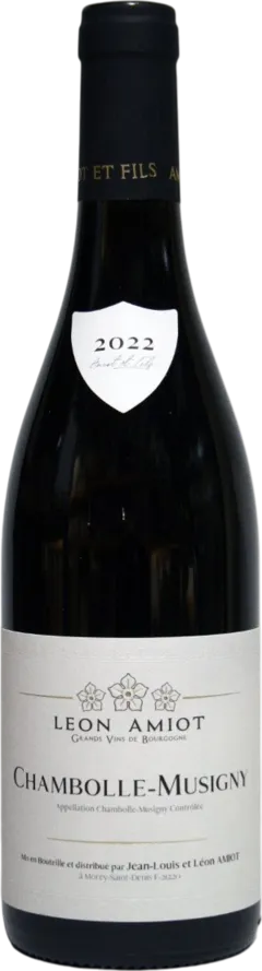 photo du vin Domaine Amiot-Servelle Chambolle-Musigny, Cote de Nuits, France
