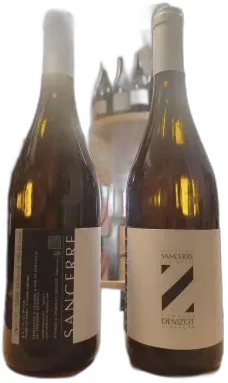 photo du vin Domaine Denis Denizot Sancerre 2024 Blanc