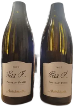 photo du vin Pouilly-Fumé Michel Redde Petit Fumé 2023