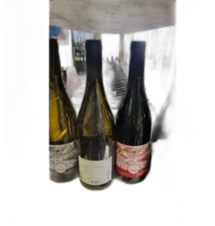 image du vin Chateau les Amoureuses Promenade en Ardèche Igp de l’Ardèche Bio Blanc