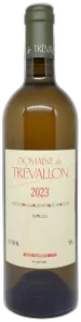 photo du vin Domaine de Trévallon
