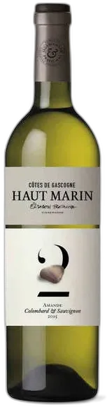 photo du vin n°2 Amande Vin Côtes de Gascogne