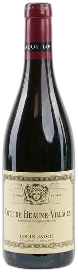 capture du vin Côte de Beaune Villages Vin