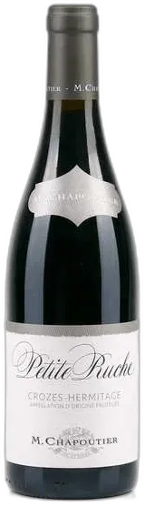 aperçu du vin Crozes-Hermitage Petite Ruche Vin Syrah m Chapoutier