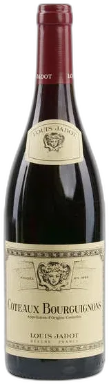 image du vin Coteaux Bourguignons Aop Vin