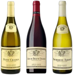 image du vin Lot Découverte 3 Vins de Bourgogne