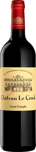 photo Château le Crock 2020