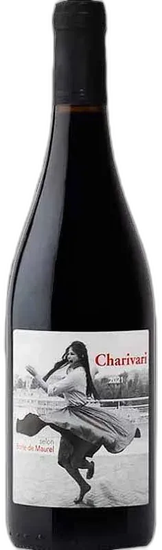 photo du vin Borie de Maurel Charivari Vin de France Rouge