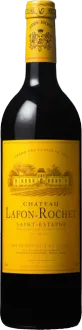 photo du vin Château Lafon Rochet 2020 4eme Cru Classé
