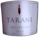 image du vin Tarani