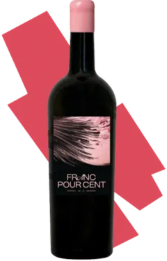 photos du vin Franc Pour Cent- Château de la Grenière