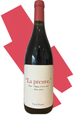 photo du vin la Preuve- Maison Ventenac