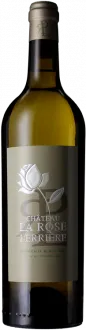 photo du vin Château la Rose Perrière Bordeaux Blanc Sec 2024