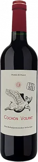 photos du vin Magnum Cochon Volant Rouge 2024 Château de Caraguilhes