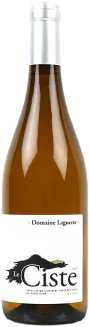 illustration du vin le Ciste Blanc 2023 Domaine Laguerre