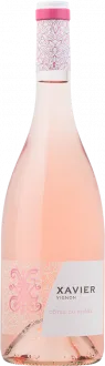 photo du vin Côtes du Rhône Rosé 2025 Xavier Vignon