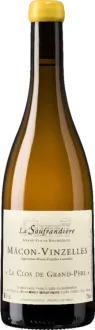 image du vin Mâcon-Vinzelles Clos de Grand-Père 2024 la Soufrandière