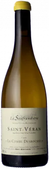image du vin Saint-Veran la Combe Desroches 2024 Bret Brothers