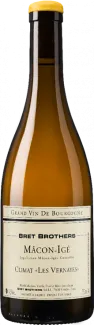 image du vin Mâcon-Igé Climat les Vernayes 2024 Bret Brothers