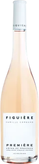 capture du vin Côtes de Provence Rosé Magali Cuvée Signature