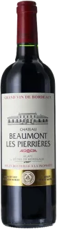 photo du vin Château Beaumont les Pierrières 2023
