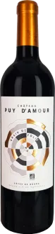 photo du vin Château Puy d’Amour Grain de Folie 2023