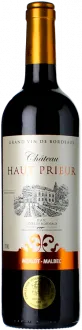 image du vin Château Haut Prieur 2023