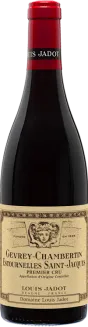 capture du vin Gevrey Chambertin 1er Cru Estournelles 2022 Domaine Louis Jadot