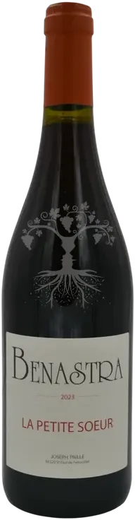 illustration du vin la Petite Sœur