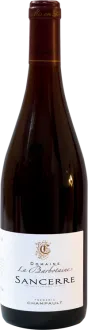 photo du vin Sancerre Rouge 2024 Domaine la Barbotaine