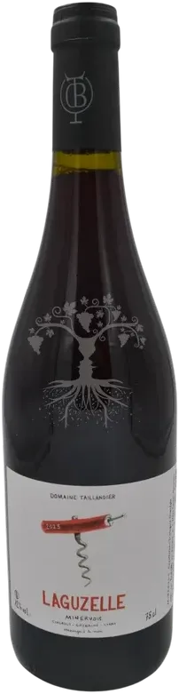 photo du vin Laguzelle