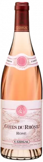 photo du vin Côtes du Rhône Rosé 2025 E. Guigal