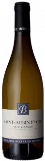 photo du vin Saint Aubin 1er Cru Sur Gamay 2024 Domaine Bertrand Bachelet