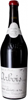 image du vin Arbois Trousseau Nonceau Cuvée des Géologues Caveau de Bacchus