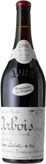 image du vin Arbois Trousseau Nonceau Cuvée des Géologues Caveau de Bacchus