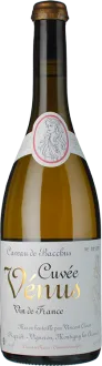 illustration du vin Venus Caveau de Bacchus