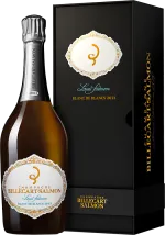 illustration du vin Champagne Billecart Salmon Louis Salmon 2013 Luxe