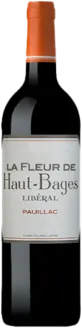 photo du vin la Fleur de Haut-Bages Libéral 2019 Second Vin du Château Haut-Bages Liberal