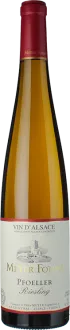 photo du vin Riesling Pfoeller 2022 Domaine Meyer Fonné