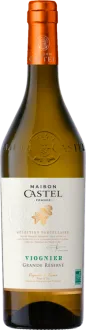image du vin Viognier 2024 Grande Réserve Maison Castel