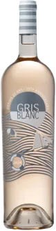 illustration du vin Gris Blanc 2025 Gérard Bertrand