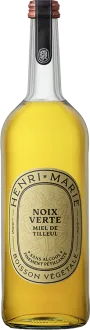 photo du vin Boisson Végétale Henri Marie Noix Verte Miel de Tilleul