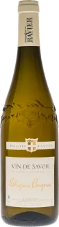 illustration du vin Chignin Bergeron 2025 Domaine Philippe & Sylvain Ravier