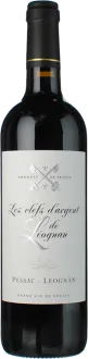image du vin les Clefs d’Argent de Léognan 2022