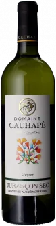 photo du vin Geyser Jurançon Sec 2024 Domaine Cauhape