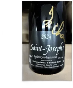 photo du vin Dard Ribo Saint Joseph les Champs Magnum