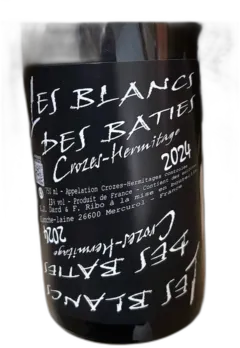 photo du vin Dard Ribo Crozes-Hermitage les des Bâties